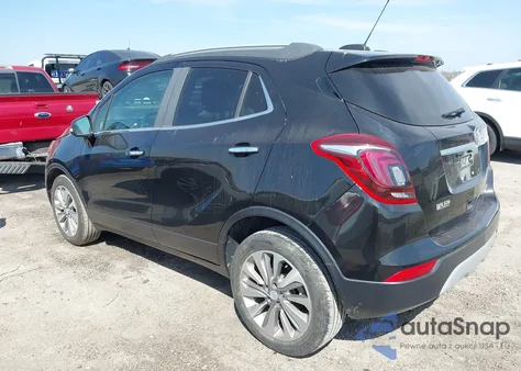 2019 Buick Encore Fwd Preferred from USA, damaged, VIN KL4CJASBXKB901134